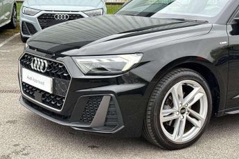 Audi A1 30 TFSI 110 S Line 5dr S Tronic