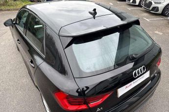 Audi A1 30 TFSI 110 S Line 5dr S Tronic