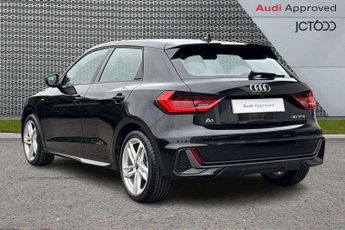 Audi A1 30 TFSI 110 S Line 5dr S Tronic
