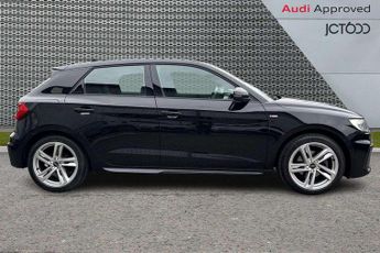 Audi A1 30 TFSI 110 S Line 5dr S Tronic