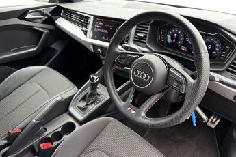 Audi A1 30 TFSI 110 S Line 5dr S Tronic