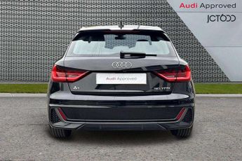 Audi A1 30 TFSI 110 S Line 5dr S Tronic