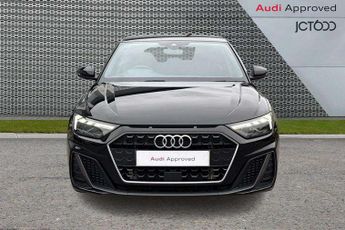 Audi A1 30 TFSI 110 S Line 5dr S Tronic