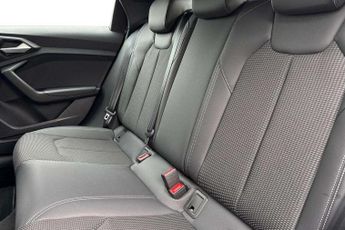 Audi A1 30 TFSI 110 S Line 5dr S Tronic