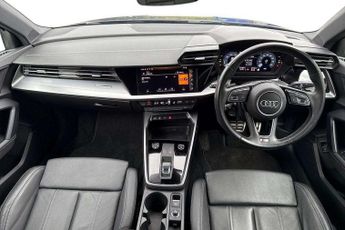 Audi A3 40 TFSI e S Line 5dr S Tronic
