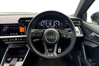 Audi A3 40 TFSI e S Line 5dr S Tronic