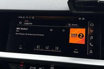 Audi A3 40 TFSI e S Line 5dr S Tronic