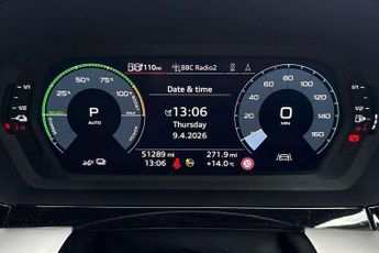 Audi A3 40 TFSI e S Line 5dr S Tronic