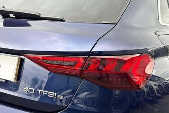 Audi A3 40 TFSI e S Line 5dr S Tronic