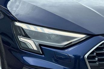 Audi A3 40 TFSI e S Line 5dr S Tronic