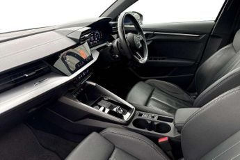 Audi A3 40 TFSI e S Line 5dr S Tronic