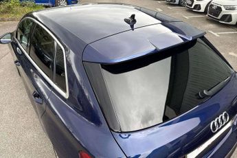 Audi A3 40 TFSI e S Line 5dr S Tronic