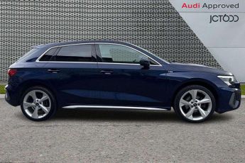 Audi A3 40 TFSI e S Line 5dr S Tronic