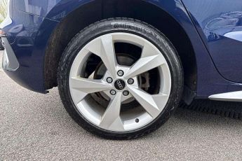 Audi A3 40 TFSI e S Line 5dr S Tronic