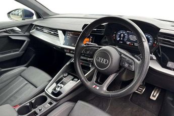 Audi A3 40 TFSI e S Line 5dr S Tronic