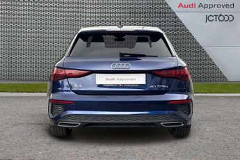 Audi A3 40 TFSI e S Line 5dr S Tronic