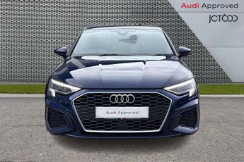 Audi A3 40 TFSI e S Line 5dr S Tronic