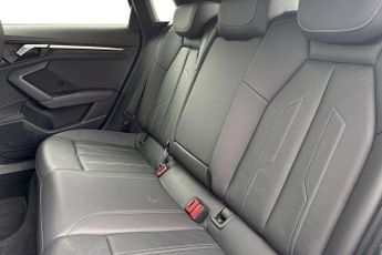 Audi A3 40 TFSI e S Line 5dr S Tronic