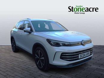 Volkswagen Tiguan 1.5 eTSI 150 Elegance 5dr DSG