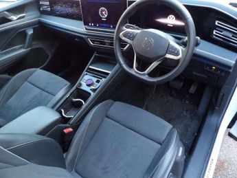 Volkswagen Tiguan 1.5 eTSI 150 Elegance 5dr DSG