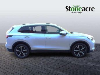 Volkswagen Tiguan 1.5 eTSI 150 Elegance 5dr DSG
