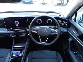 Volkswagen Tiguan 1.5 eTSI 150 Elegance 5dr DSG