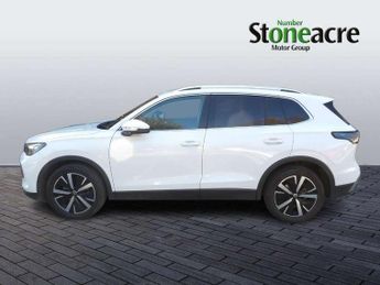 Volkswagen Tiguan 1.5 eTSI 150 Elegance 5dr DSG
