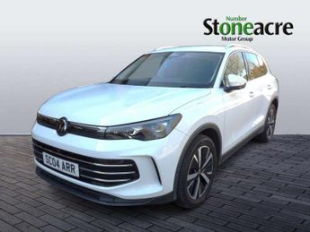 Volkswagen Tiguan 1.5 eTSI 150 Elegance 5dr DSG