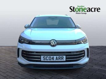 Volkswagen Tiguan 1.5 eTSI 150 Elegance 5dr DSG
