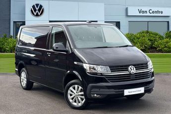 Volkswagen Transporter 2.0 TDI 110 Highline Van