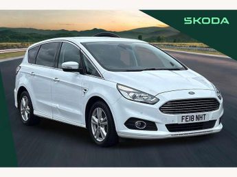 Ford S-Max 2.0 TDCi 150 Titanium 5dr