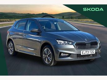 Skoda Fabia 1.0 TSI 110 SE L 5dr