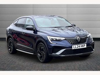 Renault Arkana 1.6 E-Tech FHEV 145 Esprit Alpine 5dr Auto