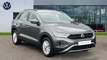 Volkswagen T-Roc 1.5 TSI Life 5dr DSG