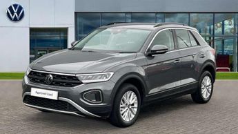 Volkswagen T-Roc 1.5 TSI Life 5dr DSG