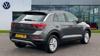 Volkswagen T-Roc 1.5 TSI Life 5dr DSG