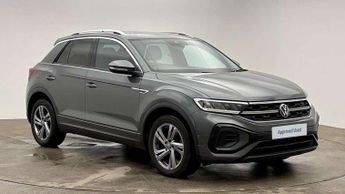 Volkswagen T-Roc 1.5 TSI R-Line 5dr DSG
