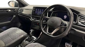 Volkswagen T-Roc 1.5 TSI R-Line 5dr DSG