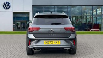 Volkswagen T-Roc 1.5 TSI R-Line 5dr DSG