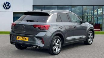 Volkswagen T-Roc 1.5 TSI R-Line 5dr DSG