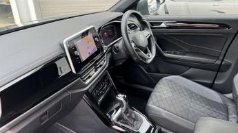 Volkswagen T-Roc 1.5 TSI R-Line 5dr DSG