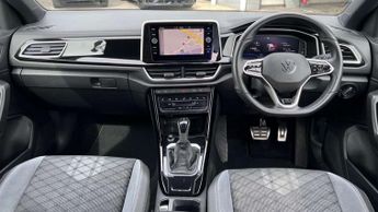 Volkswagen T-Roc 1.5 TSI R-Line 5dr DSG