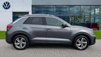 Volkswagen T-Roc 1.5 TSI R-Line 5dr DSG