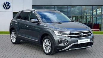 Volkswagen T-Roc 1.5 TSI Style 5dr DSG