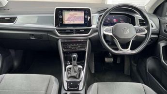 Volkswagen T-Roc 1.5 TSI Style 5dr DSG