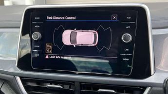 Volkswagen T-Roc 1.5 TSI Style 5dr DSG