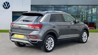 Volkswagen T-Roc 1.5 TSI Style 5dr DSG