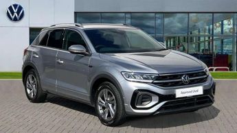Volkswagen T-Roc 1.5 TSI R-Line 5dr DSG