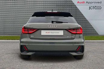 Audi A1 30 TFSI 110 Black Edition 5dr S Tronic