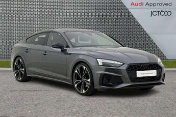 Audi A5 35 TFSI Black Edition 5dr S Tronic
